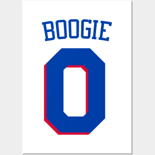 Boogie Posters and Art